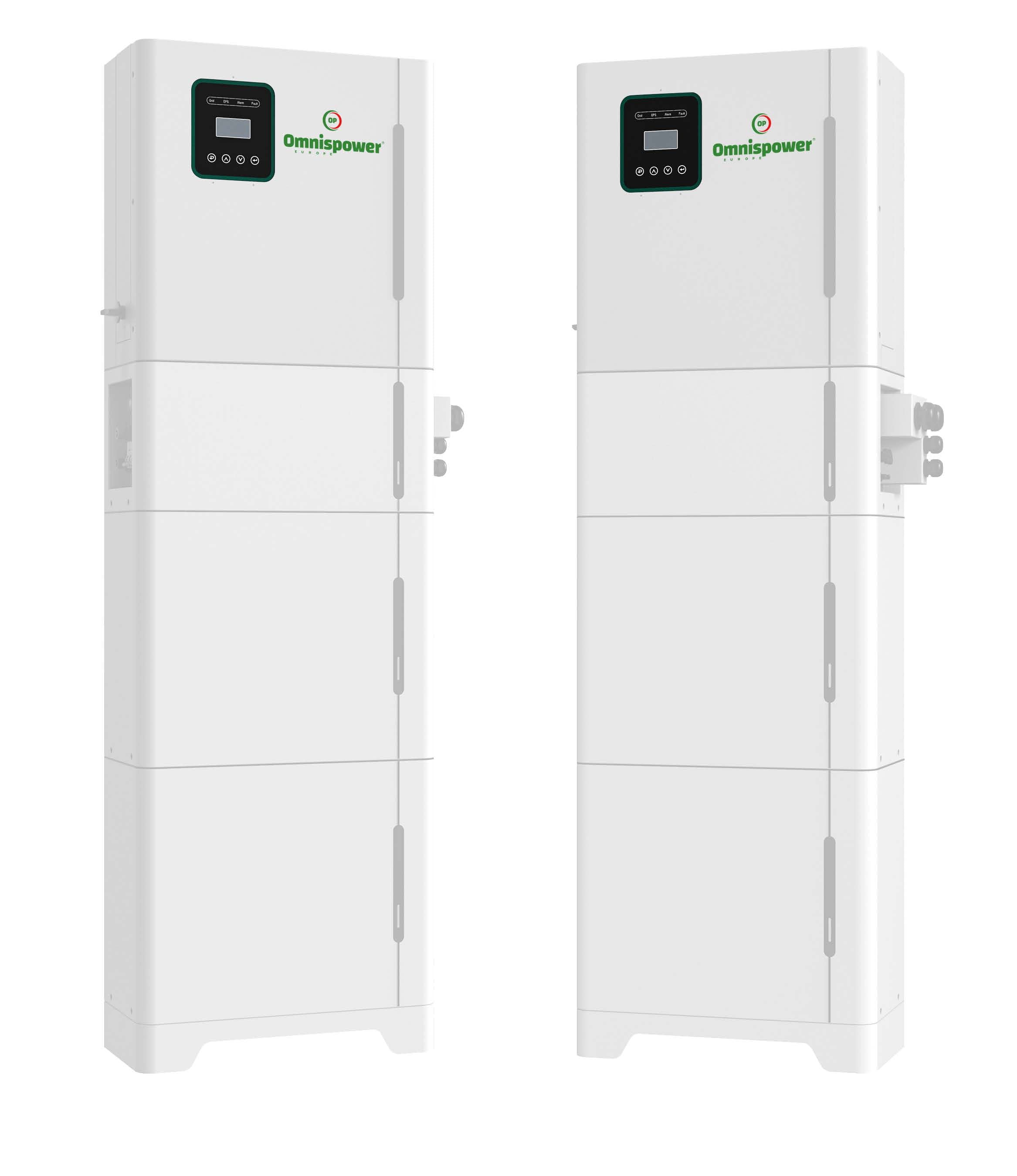 Omnispower Estonia OÜ - Speicher - ALL IN ONE OP-1PL-5KW-10KWh OP-1PL-5KW-10KWh - Art. 32087