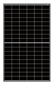 TSEC Corporation - Solarmodul - ALPHA 6X18 Bifacial TS54-CMH-425-455 H2 TS54-CMH-425 H2 - Art. 235334