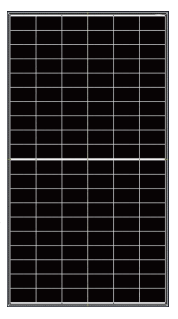 TSEC Corporation - Solarmodul - ALPHA 6X20 Bifacial TS60-CMH-475-505 H2 TS60-CMH-485 H2 - Art. 235343