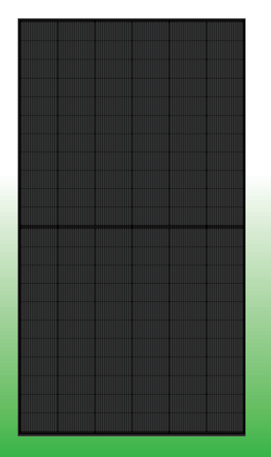 TSEC Corporation - Solarmodul - ALPHA 6X22 TS66-CMH-525-555 H1 TS66-CMH-545 H1 - Art. 235323