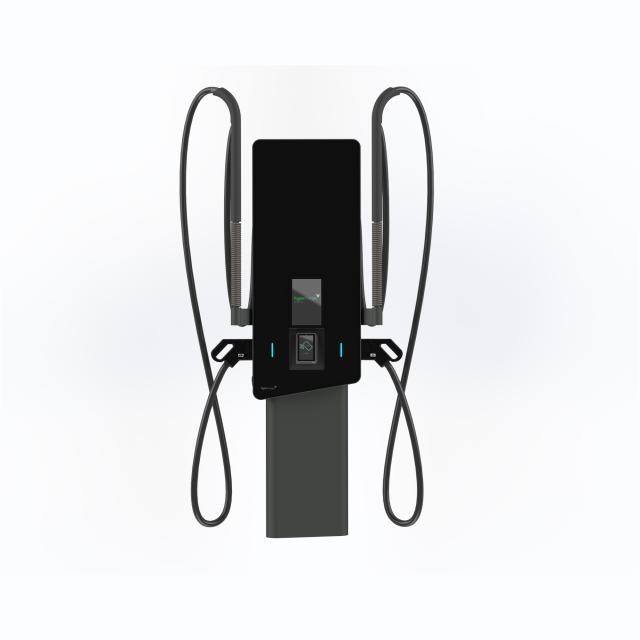 ALPITRONIC Elektromobilität HYC50 hypercharger 50kW 2x 4,5m (RFID/ME)