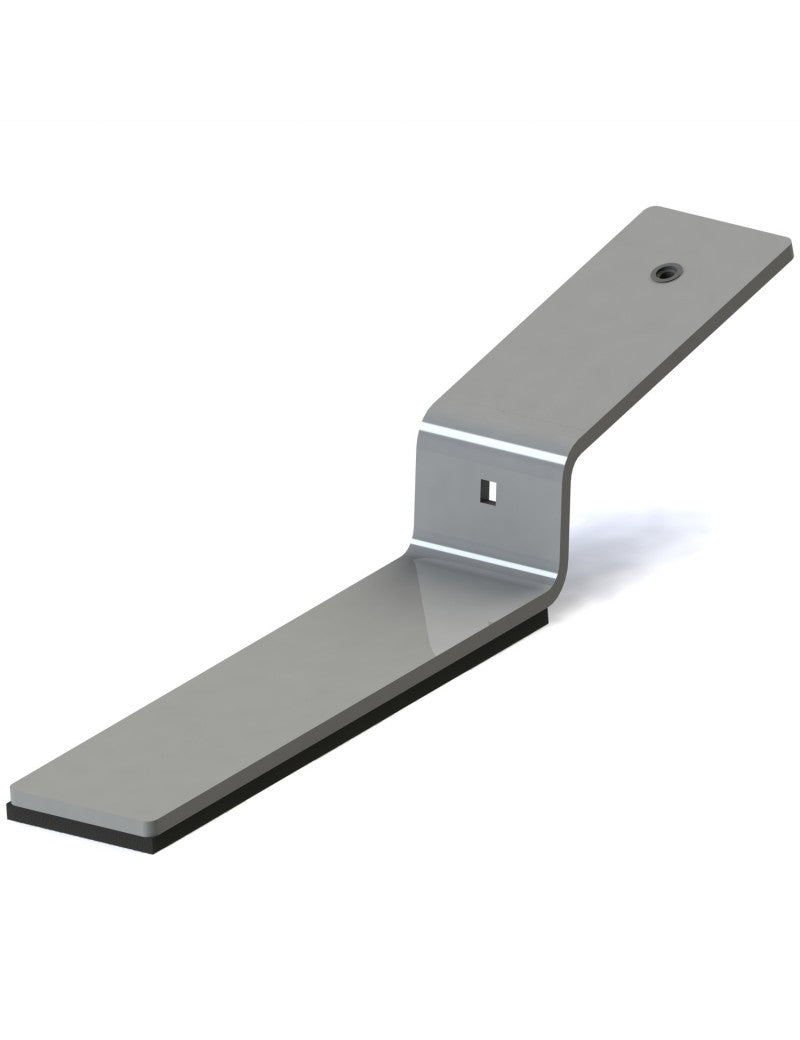 ALUMERO Frontkonsole mit Schutzmatte 10  AeroCompact 2.1
