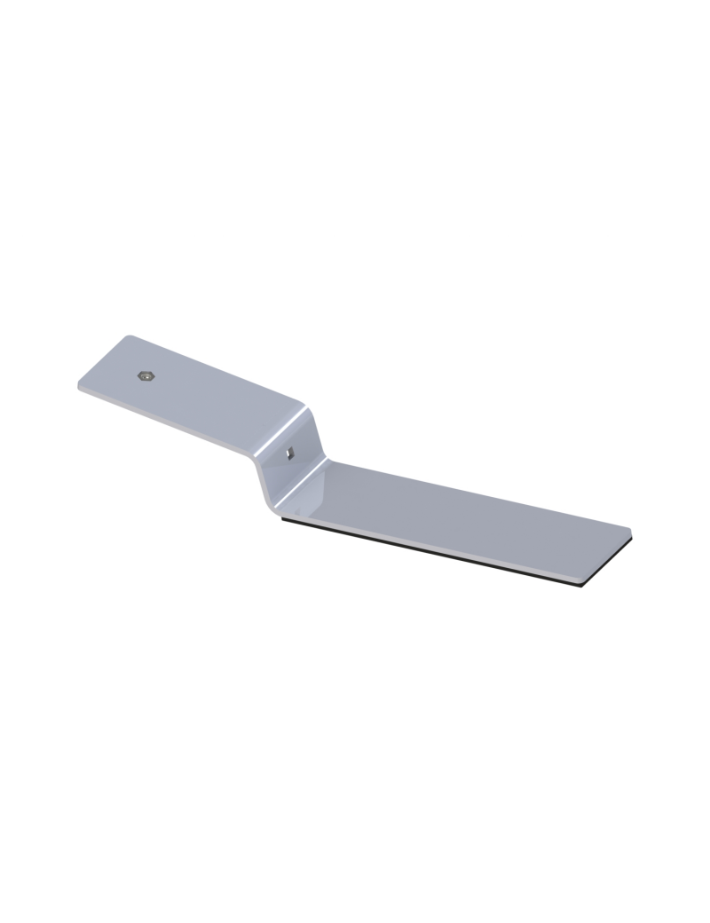 ALUMERO Frontkonsole mit Schutzmatte 2.1 S15