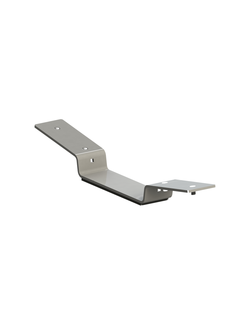 ALUMERO Verbinder mit Schutzmatte AeroCompact 2.1