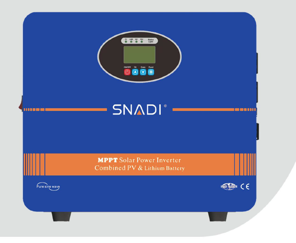 Foshan SNAT (SNADI Solar) Energy Electrical Technology Co., Ltd. - Speicher - AL Solar Power System AL-S600 - Art. 30518