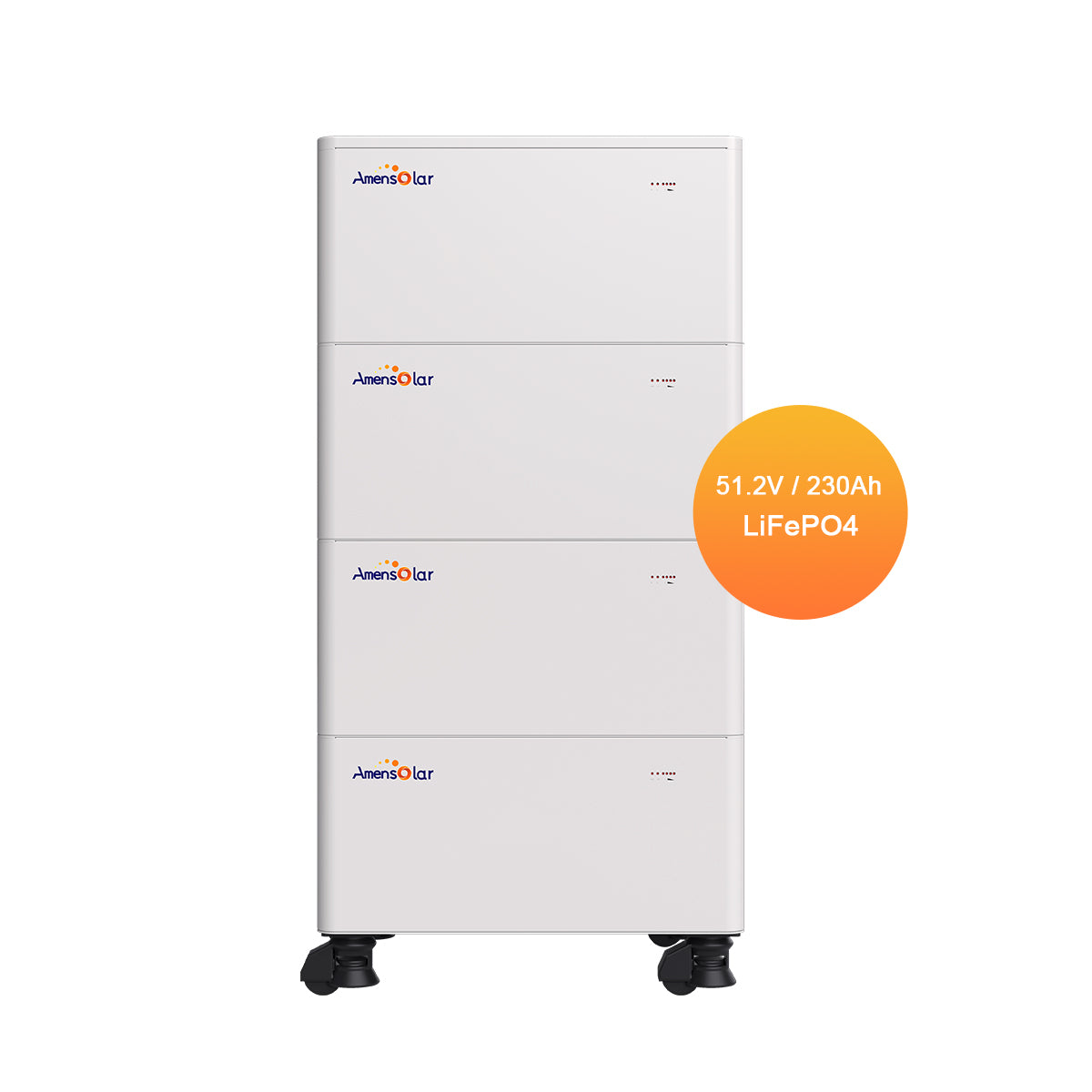 Amensolar Ess Co., Ltd - Speicher - AM12000 (230Ah/11.78kwh) LifePo4 Battery AM12000 - Art. 24963