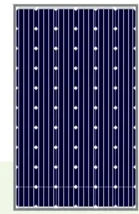 Nanofold India - Solarmodul - AM260(30)M-4 270-285W 270W - Art. 190526