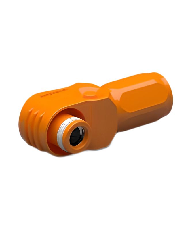 AMPHENOL Zubehör Stecker 8,0mm / 50mm² orange (Pytes V5)