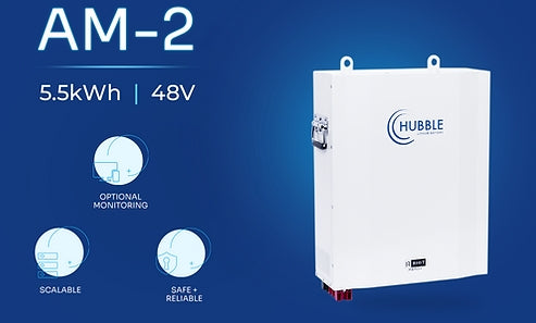 Hubble Energy - Speicher - AM Series AM-2 AM-2 - Art. 33048