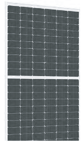 Guangzhou Anern Energy Technology Co., Ltd - Solarmodul - AN-430-455W AN-445 - Art. 222166