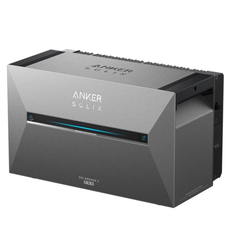 ANKER Energiespeicher Solarbank 3 E2700 Pro