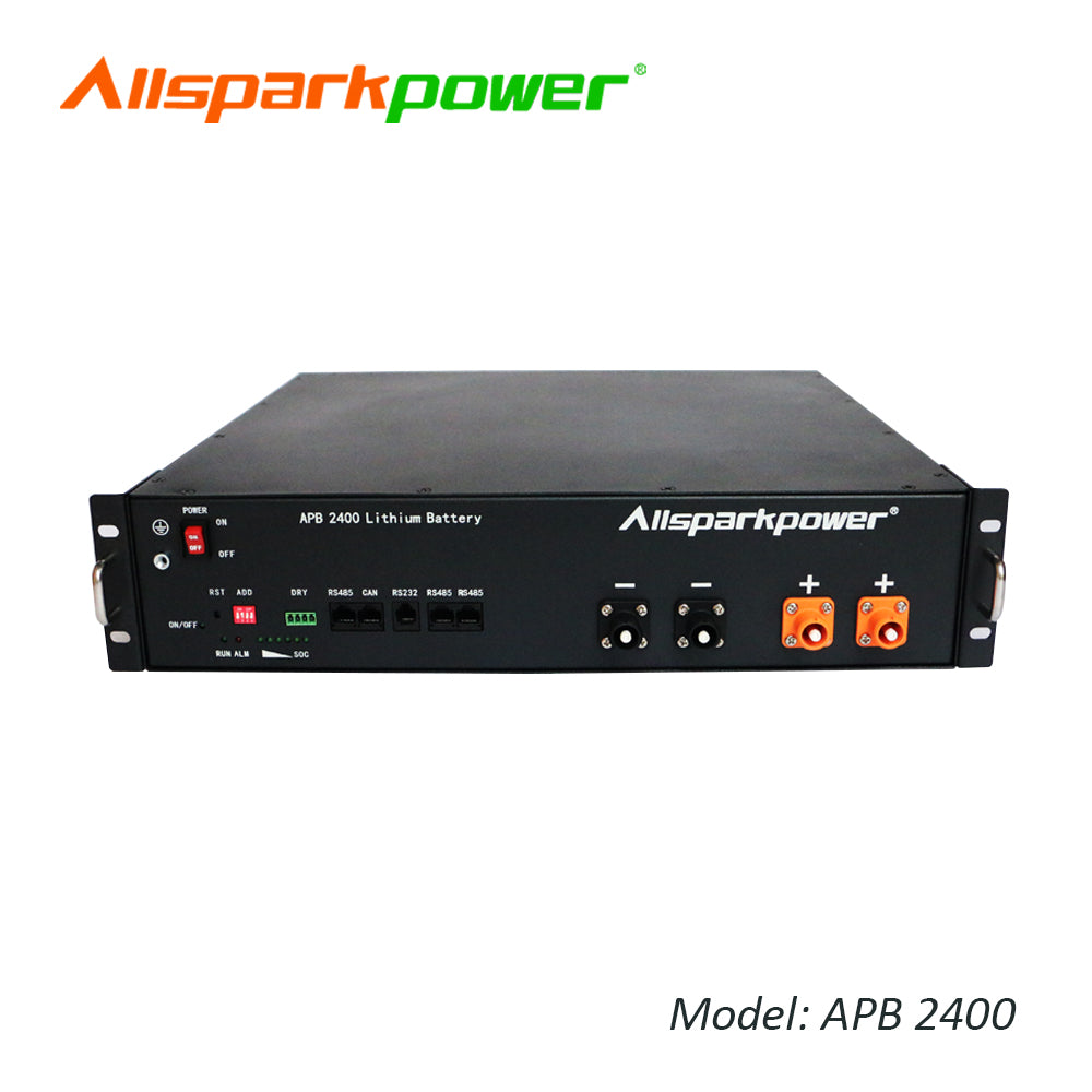 Hunan Allsparkpower Storage Technology Co., Ltd. - Speicher - APB2400 APB2400-15S - Art. 22859