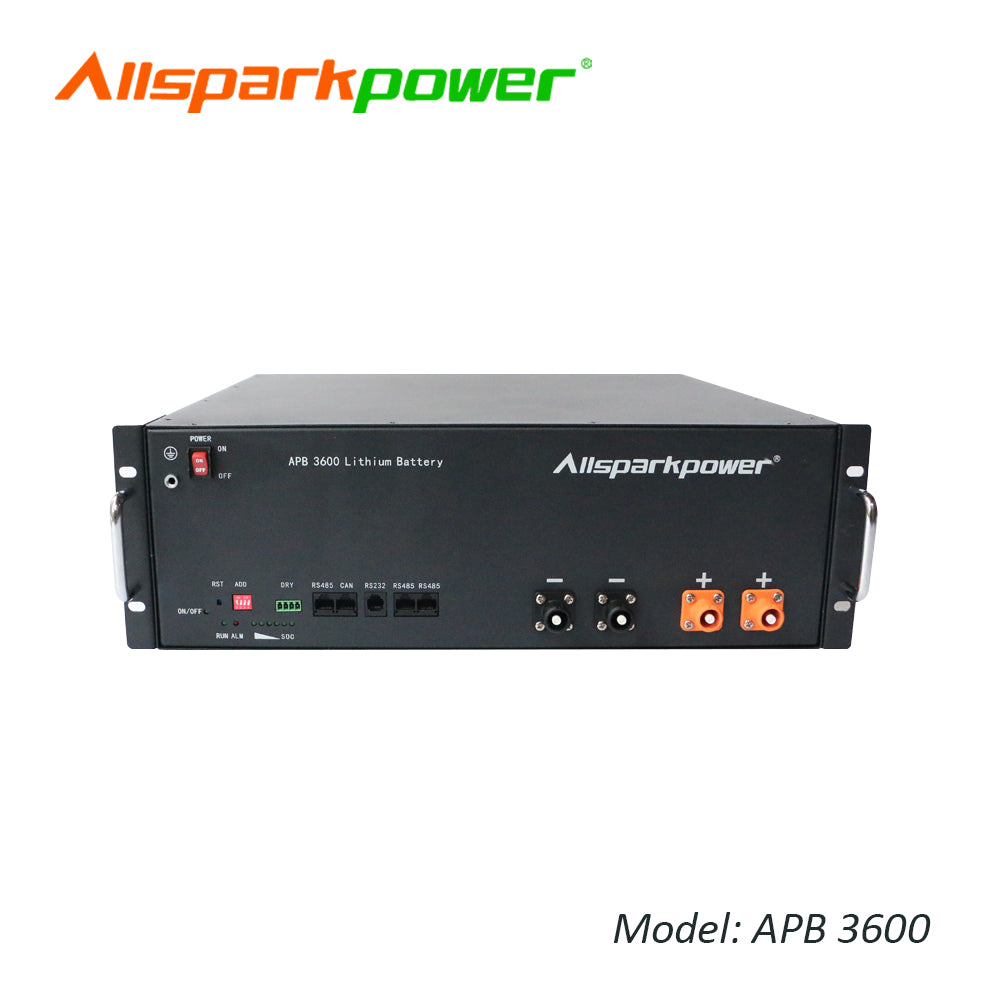 Hunan Allsparkpower Storage Technology Co., Ltd. - Speicher - APB3600 APB3600-15S - Art. 22858