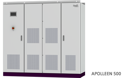 Destin Power - Wechselrichter - APOLLEEN 500 APOLLEEN 500 - Art. 38369