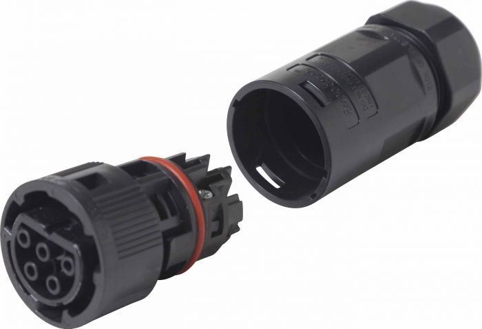 APsystems Buchse - 3 Phasen