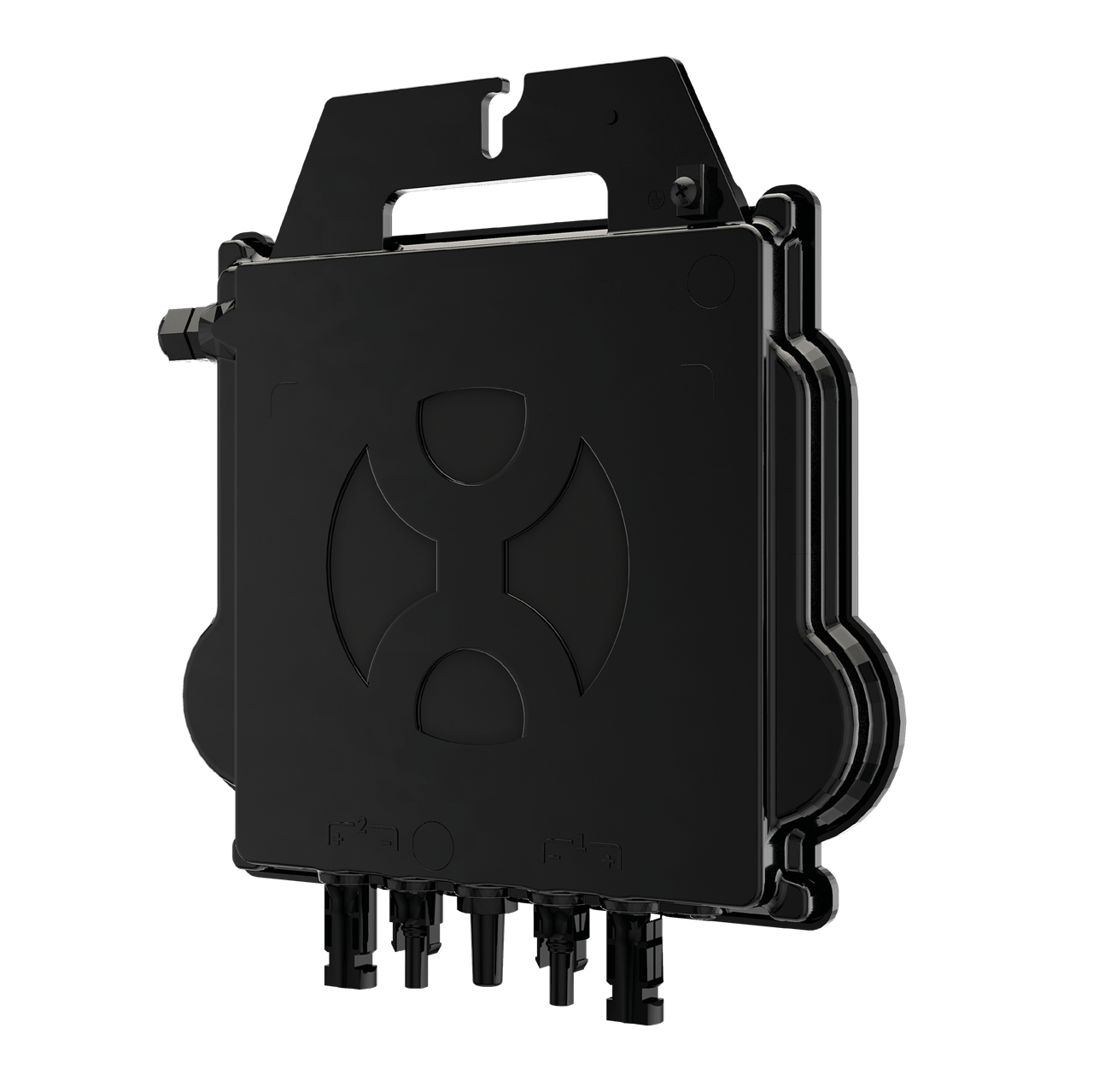 APsystems DS3D Micro-Wechselrichter 1PH, 2 MPPT, IP67
