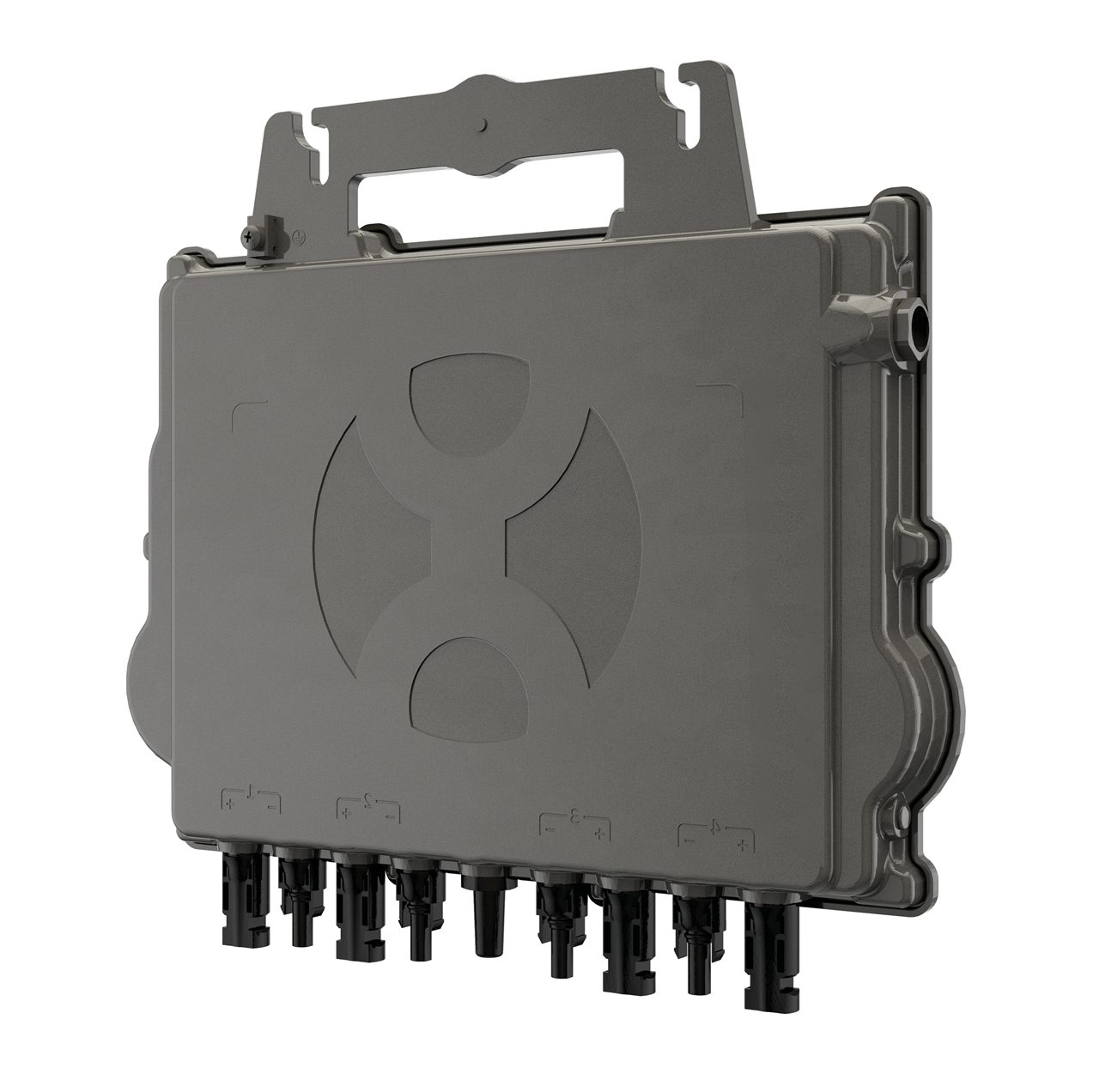 APsystems QT2 Micro-Wechselrichter 3PH, 2 MPPT, IP67