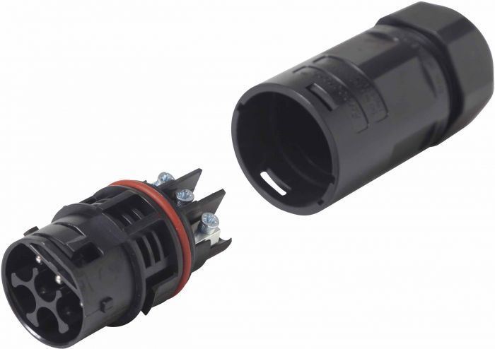 APsystems Stecker - 3 Phasen