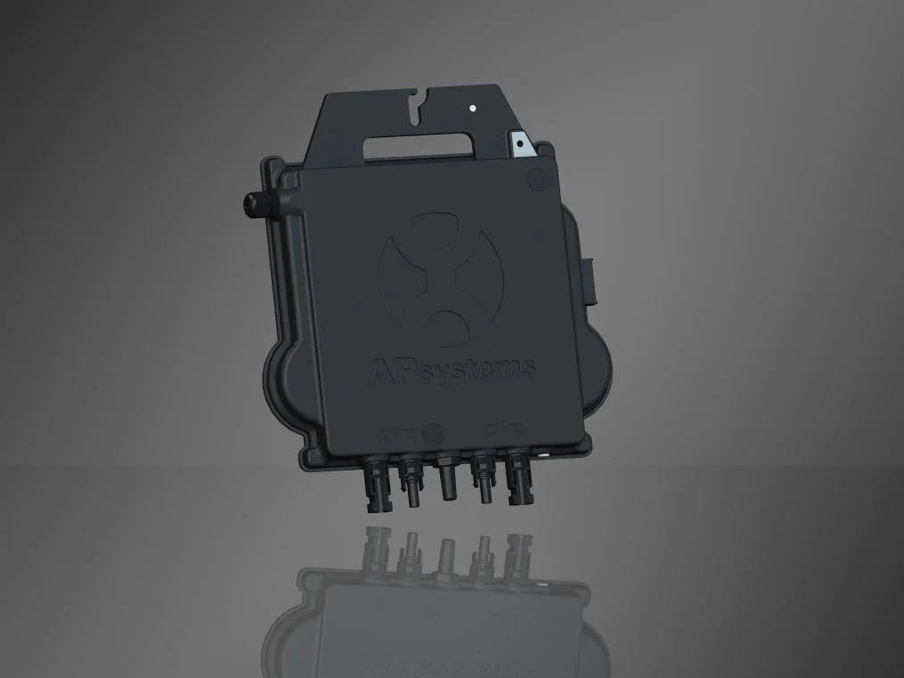 Coeptum Sistemas de Energia, Unipessoal Lda. - Wechselrichter - APsystems
                                                        DS3D Microinverter DS3D - Art. 53141