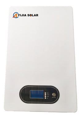 Beijing Yi Jia International Trading Co., Ltd - Speicher - AQ LFP Wall Mounted Battery Pack 24200/48100 48100 - Art. 37063