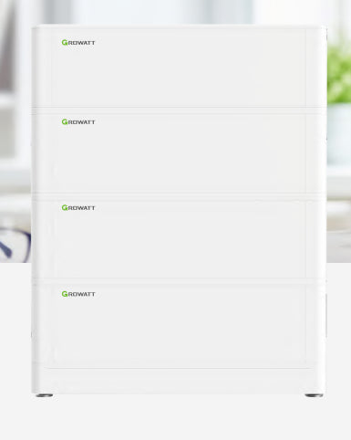 Go Solar Group Pty Ltd - Speicher - Growatt New Energy
                                                        ARK LV Battery ARK 5,1L - Art. 33734