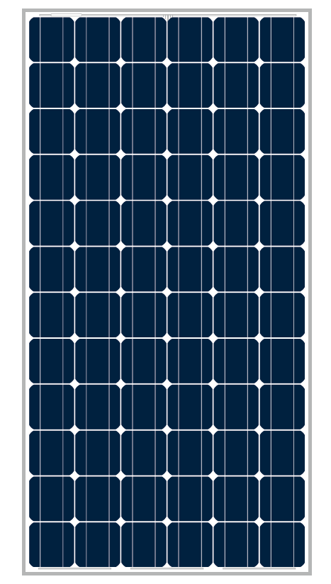 ARM Solar - Solarmodul - ARMM5-72P-175 ARMM5-72P-175 - Art. 238682