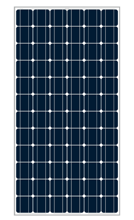 ARM Solar - Solarmodul - ARMM6-72P-350 ARMM6-72P-350 - Art. 238690
