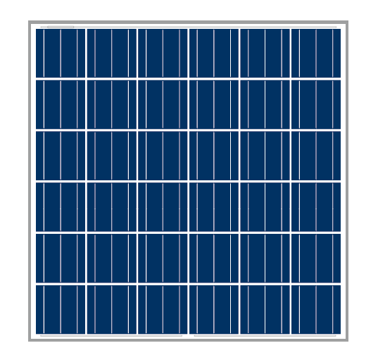 ARM Solar - Solarmodul - ARMP-36P-145 ARMP-36P-145 - Art. 238699