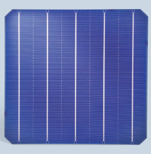 Suniva Inc. - Zellen - ARTisun® Star Bifacial Monocrystalline Cells 5,73 – 5,78 - Art. 25015