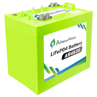 ANewPow Ltd. - Speicher - AR Series AR4830 - Art. 35185