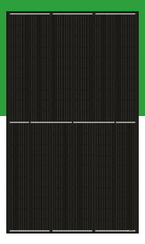 Amerisolar EU - Solarmodul - AS-6M120-HC-365-385W Full Black AS-6M120-HC-365W Black - Art. 179974