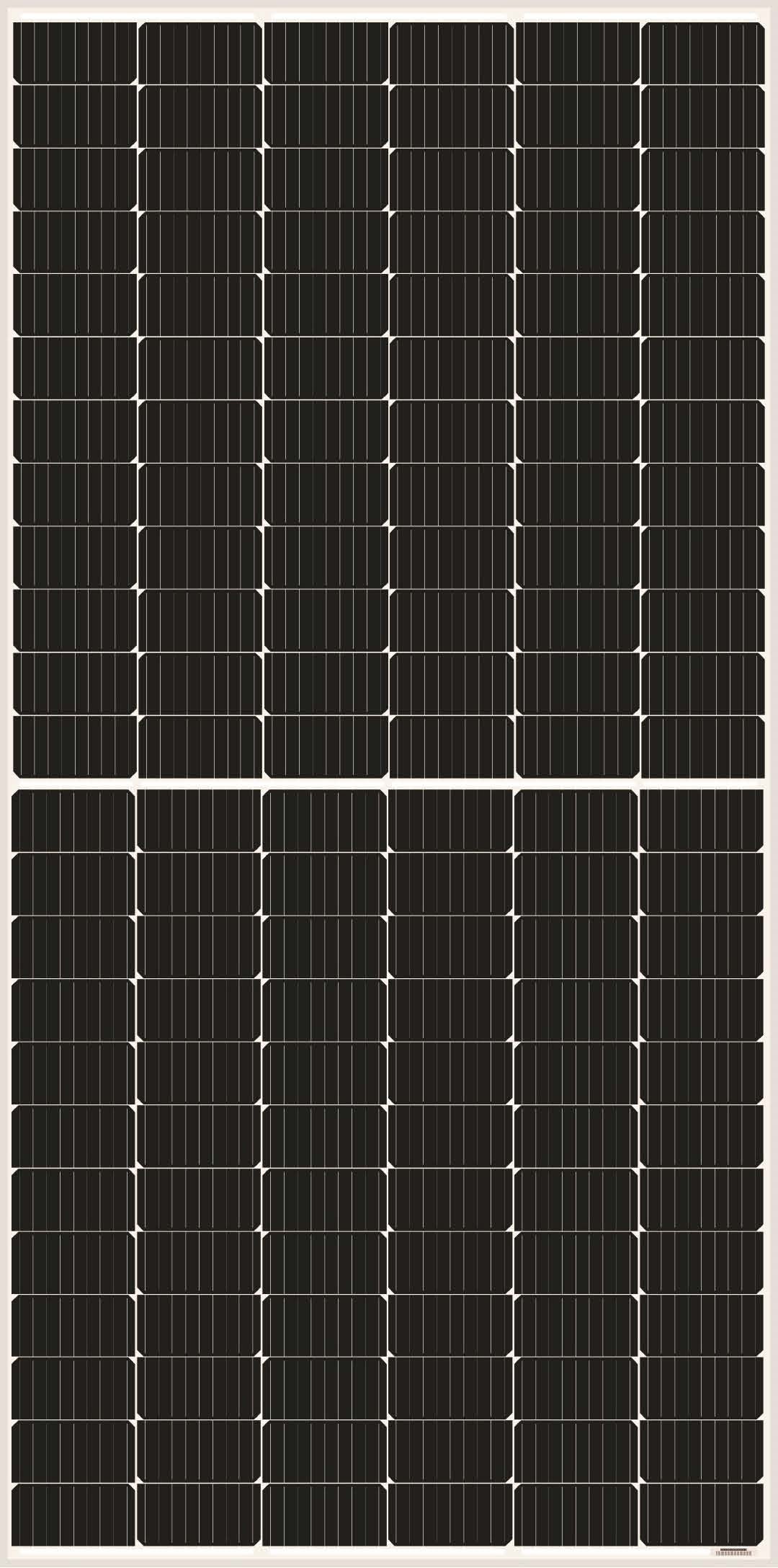 Amerisolar EU - Solarmodul - AS-6M144-BHC-435W~455W AS-6M144-BHC-445W - Art. 170199