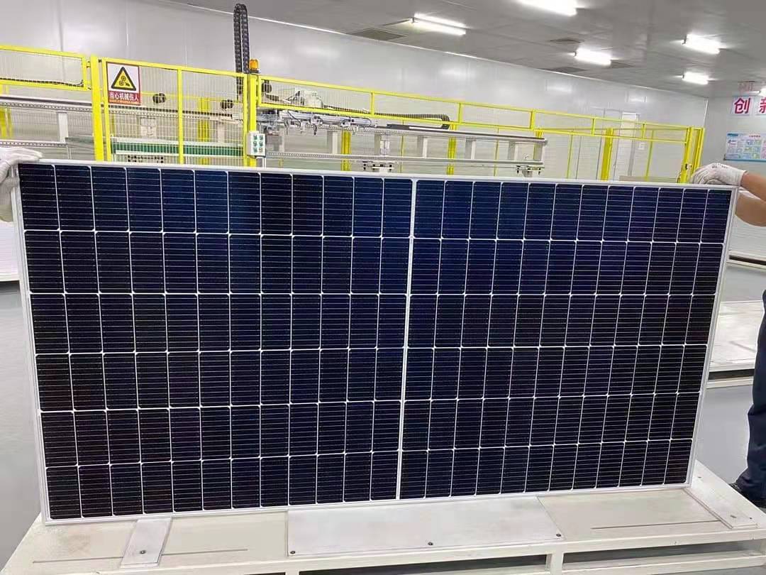 Amerisolar Asia Pacific - Solarmodul - AS-6M144-HC 430W~450W 430 - Art. 187544