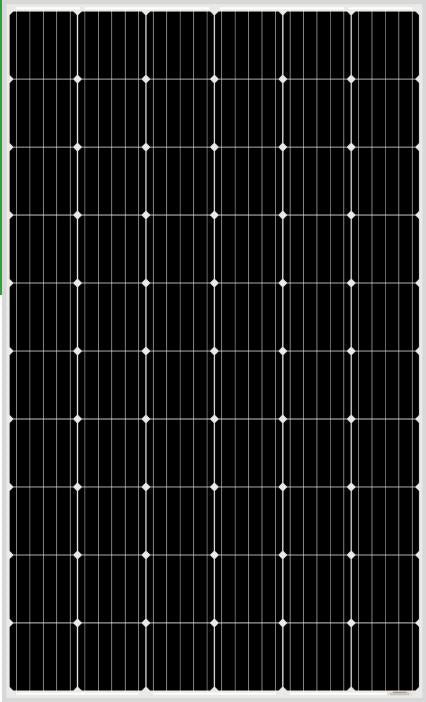 Amerisolar Asia Pacific - Solarmodul - AS-6M30 300W~330W 300 - Art. 211527