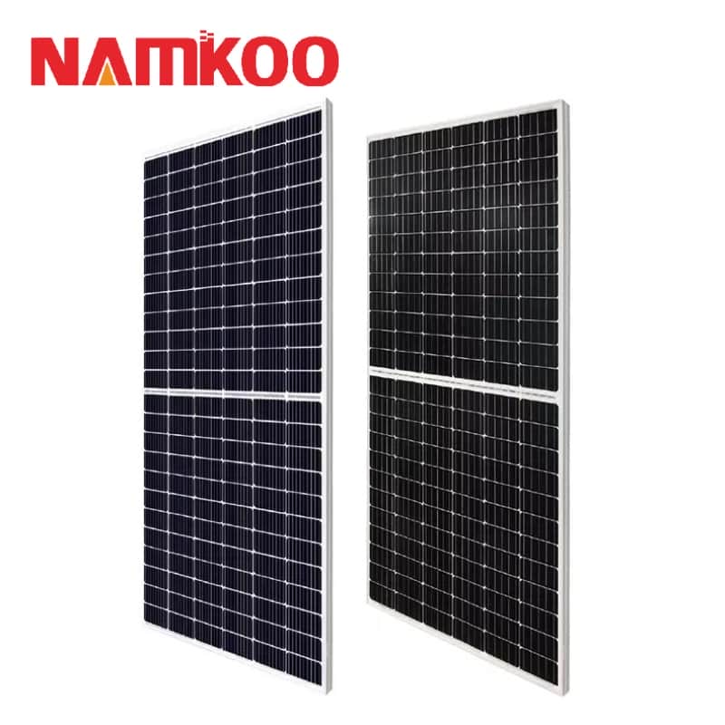 Guangdong Namkoo Power Co., Ltd. - Solarmodul - AS-6M 144-BHC-435W~455W 455W - Art. 237959