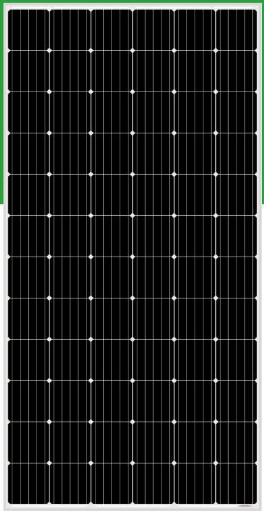 Amerisolar Asia Pacific - Solarmodul - AS-6M 340W~385W 380 - Art. 227632