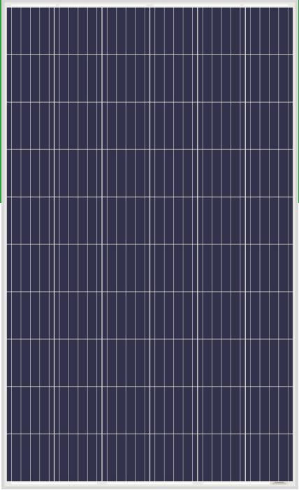 Amerisolar Asia Pacific - Solarmodul - AS-6P30 270W~300W 270 - Art. 211508
