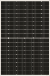 Amerisolar EU - Solarmodul - AS-7M108-HC-390W~410W (Full Black) AS-7M108-HC-395W - Art. 172887