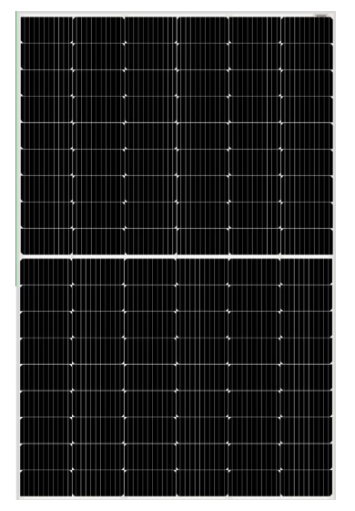 Amerisolar Asia Pacific - Solarmodul - AS-7M108-HC Black 400W~415W 415 - Art. 190916