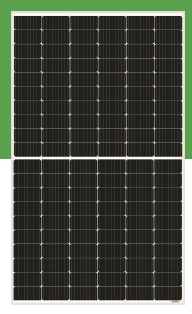 Amerisolar EU - Solarmodul - AS-7M120-BHC-435W~455W AS-7M120-BHC-435W - Art. 172809