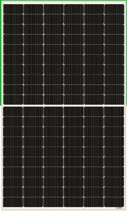 Amerisolar Asia Pacific - Solarmodul - AS-7M120-BHC 465W~485W 480 - Art. 227610