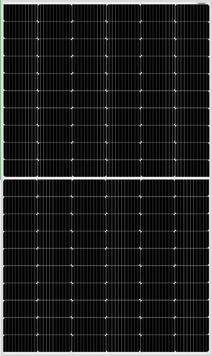 Amerisolar Asia Pacific - Solarmodul - AS-7M120-HC 445W~460W 460 - Art. 211501