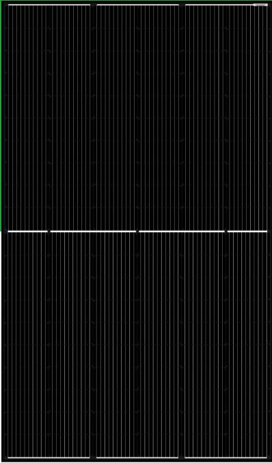 Amerisolar Asia Pacific - Solarmodul - AS-7M120-HC Black 445W~460W 455 - Art. 211506