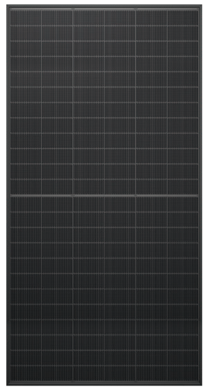 Amerisolar Asia Pacific - Solarmodul - AS-7M132-HC495W~510W Black 500 - Art. 227594