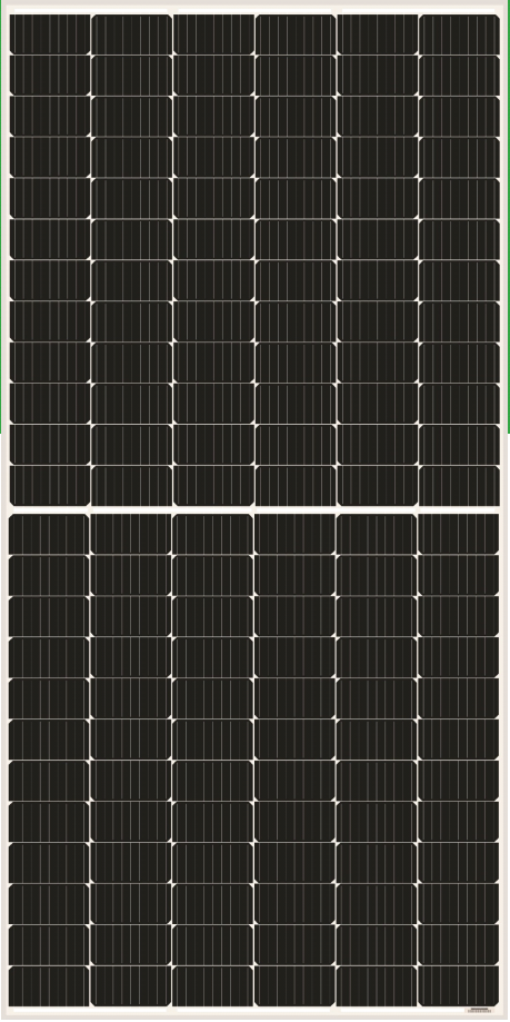 Amerisolar Asia Pacific - Solarmodul - AS-7M144-HC 525W~550W 535 - Art. 183186