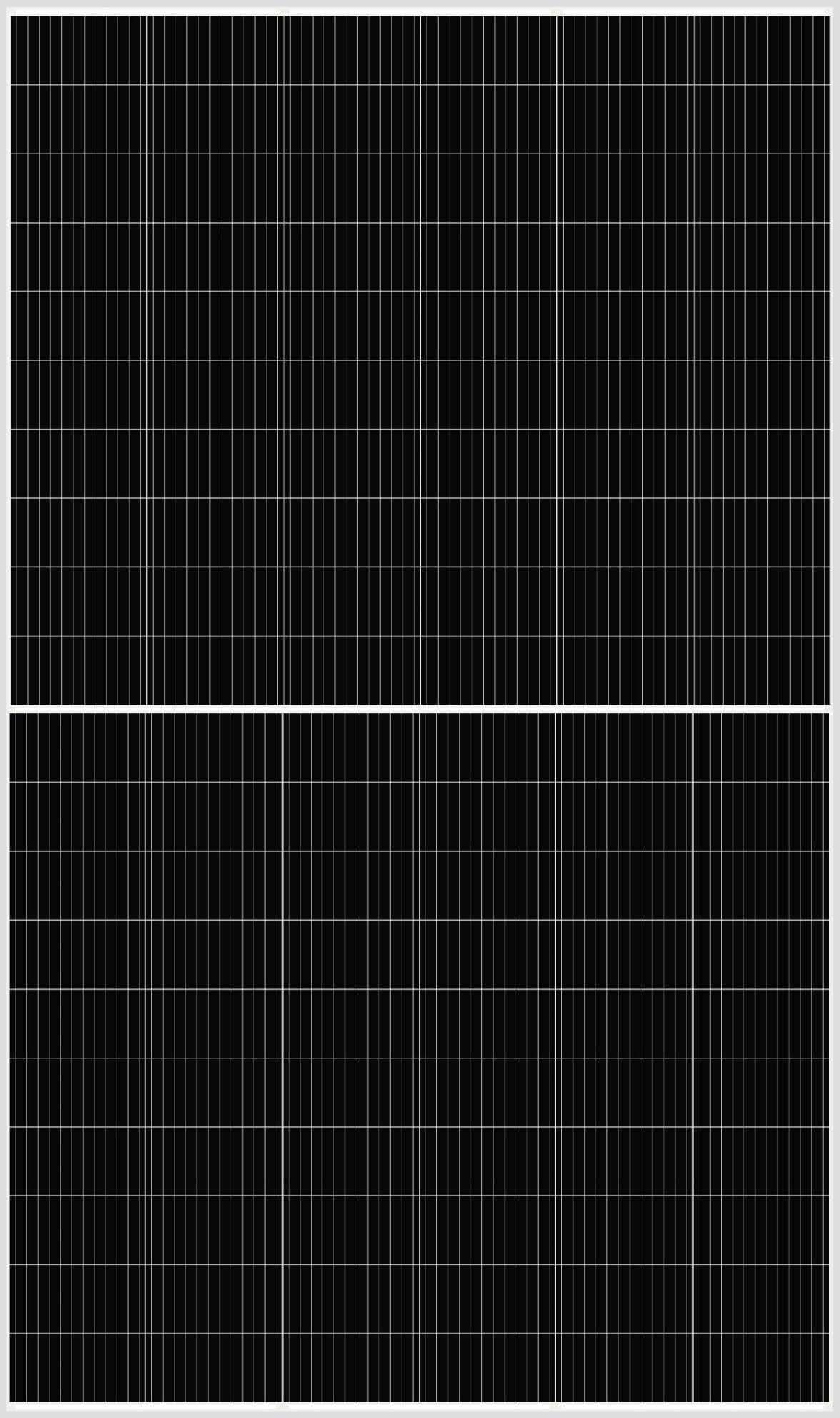 Amerisolar EU - Solarmodul - AS-8M120-HC-580-605W AS-8M120-HC-590W - Art. 179963