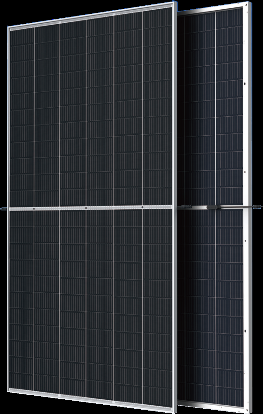 Amerisolar Asia Pacific - Solarmodul - AS-8M132-BHC 675W~700W 685 - Art. 227619