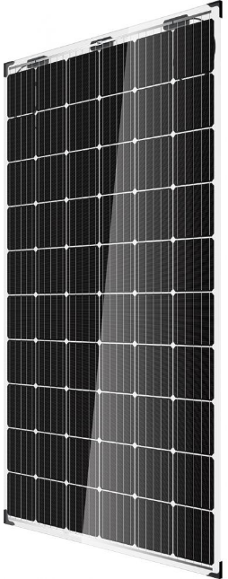 Ankara Solar Enerji İnşaat A.Ş. - Solarmodul - AS-B60 300-320W Bifacial 320W - Art. 126668