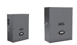 AEG / Solar Solutions AG - Wechselrichter - AS-IC01-2 Series (12KW-30KW) AS-IC01-35000-2 - Art. 44262