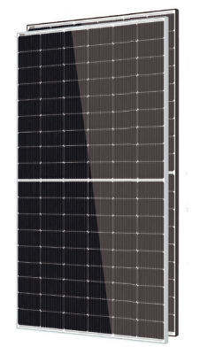 AEG / Solar Solutions AG - Solarmodul - AS-M1082WY-BH(RM10)-HV 440-455 445 - Art. 223275
